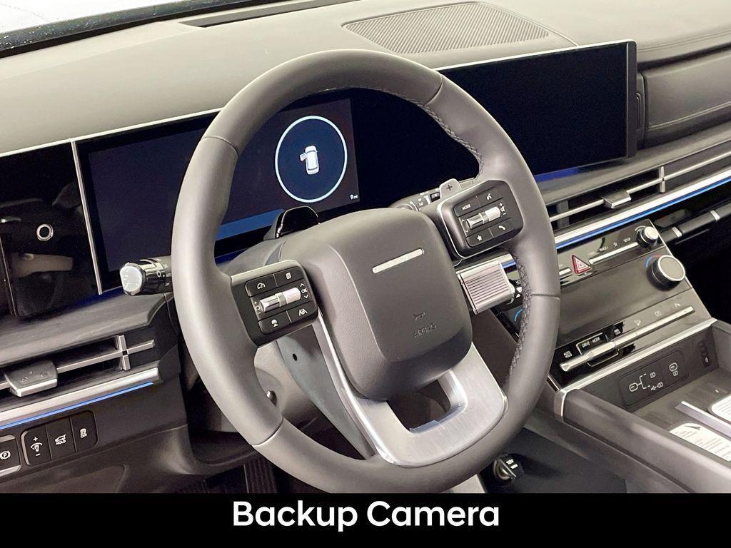 new 2026 Hyundai Santa Fe car, priced at $43,894