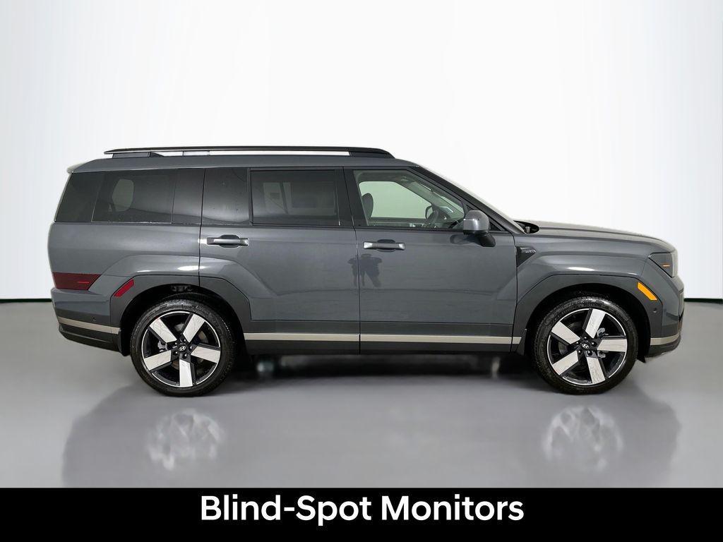 new 2026 Hyundai Santa Fe car, priced at $43,894
