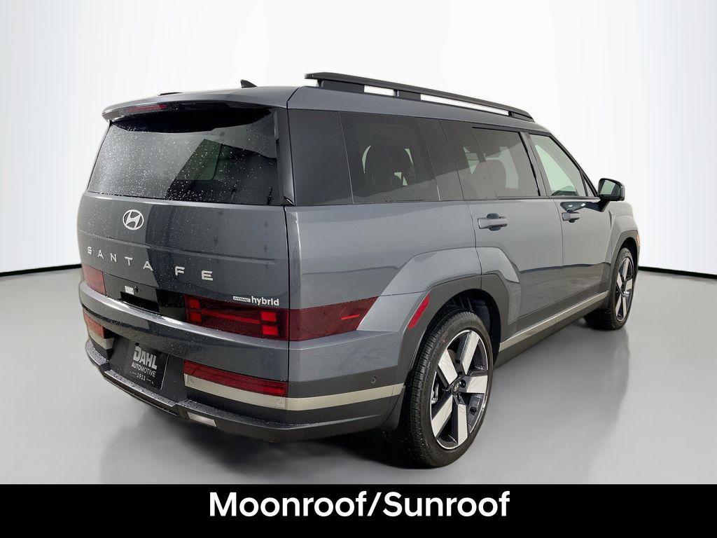 new 2026 Hyundai Santa Fe car, priced at $43,894
