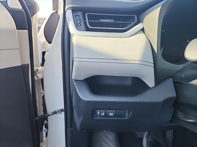 used 2024 Toyota RAV4 car, priced at $33,795