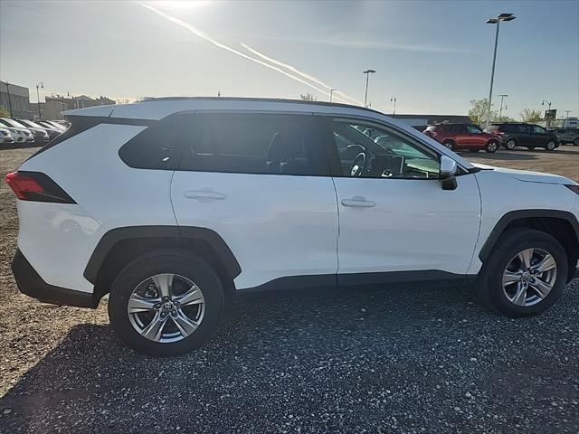 used 2024 Toyota RAV4 car, priced at $33,795