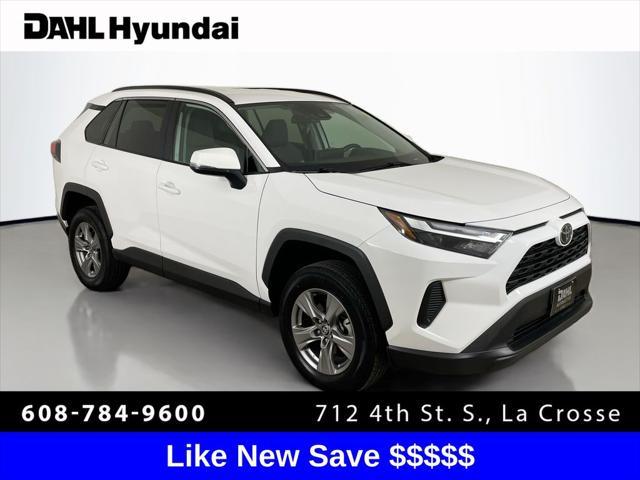 used 2024 Toyota RAV4 car, priced at $32,975