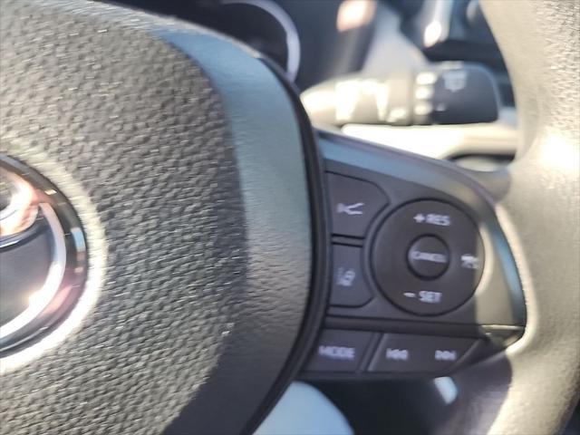used 2024 Toyota RAV4 car, priced at $33,795