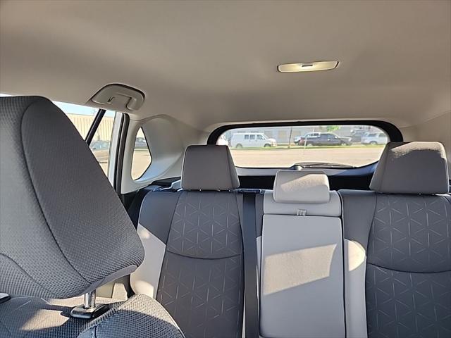used 2024 Toyota RAV4 car, priced at $33,795