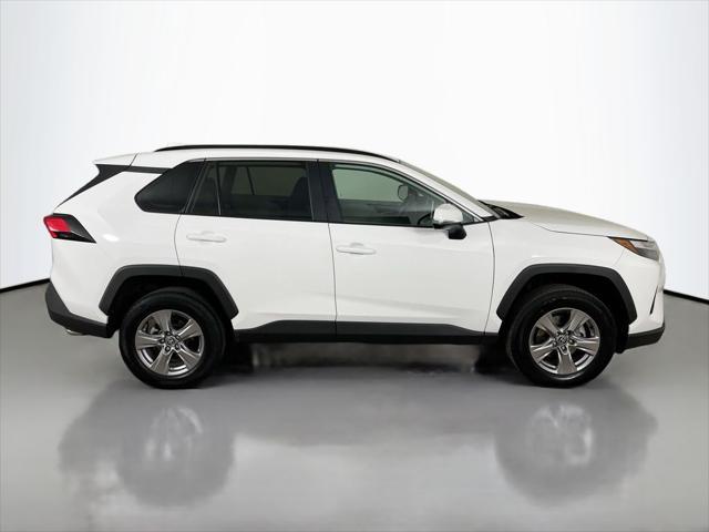 used 2024 Toyota RAV4 car, priced at $32,899