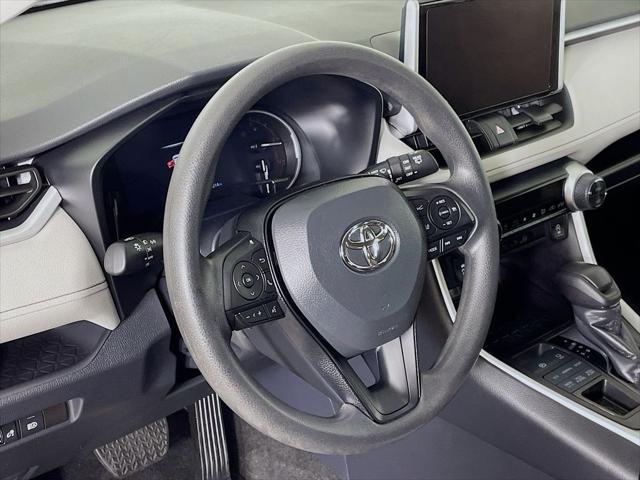 used 2024 Toyota RAV4 car, priced at $32,899