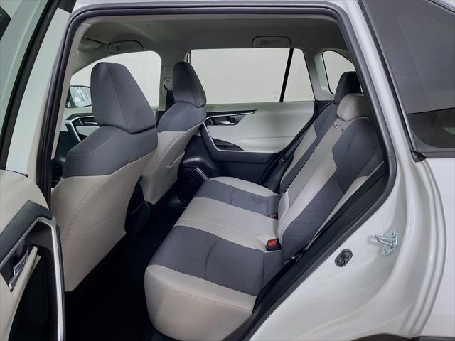 used 2024 Toyota RAV4 car, priced at $32,899