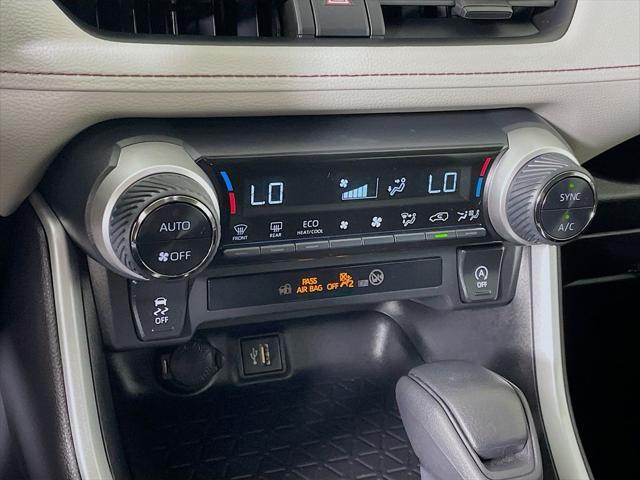 used 2024 Toyota RAV4 car, priced at $32,899