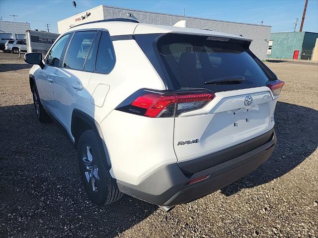used 2024 Toyota RAV4 car, priced at $33,795