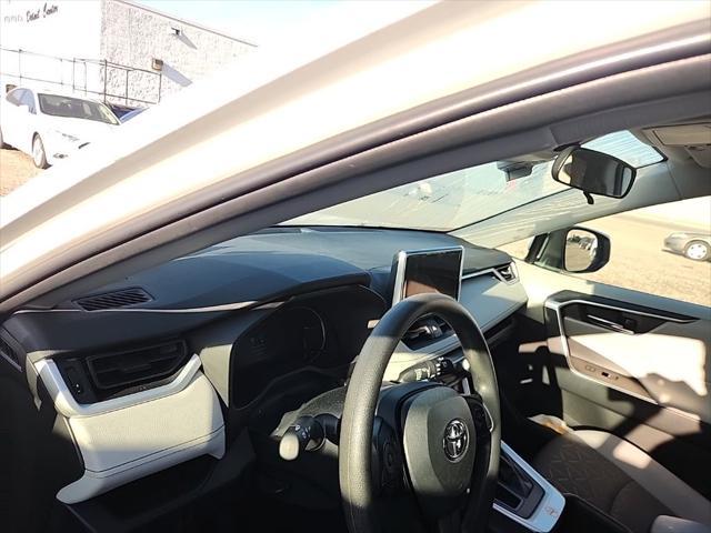 used 2024 Toyota RAV4 car, priced at $33,795