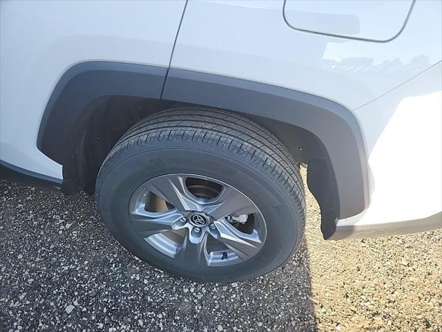 used 2024 Toyota RAV4 car, priced at $33,795