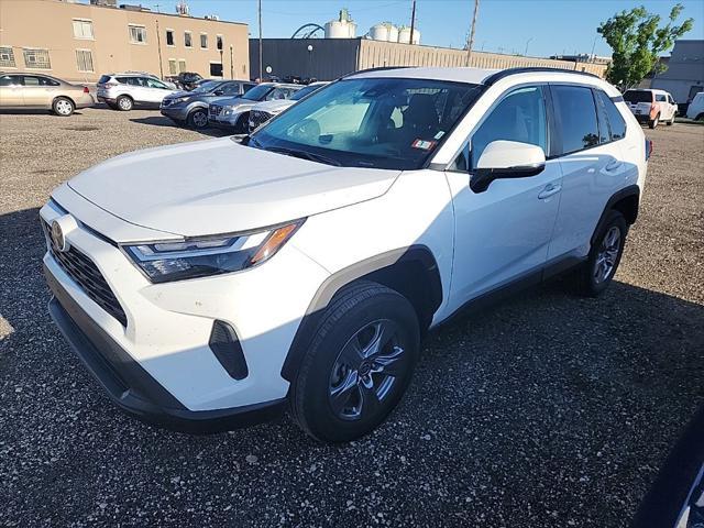 used 2024 Toyota RAV4 car, priced at $33,795