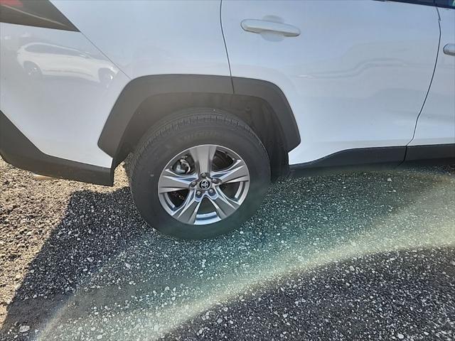 used 2024 Toyota RAV4 car, priced at $33,795