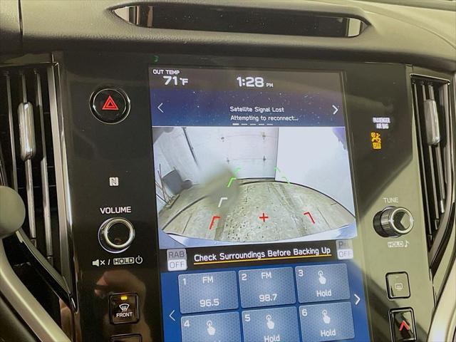 new 2025 Subaru Outback car, priced at $42,302