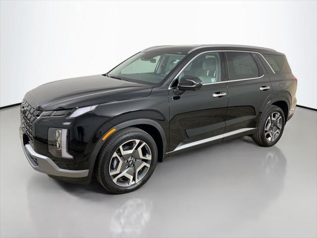 new 2025 Hyundai Palisade car, priced at $45,689