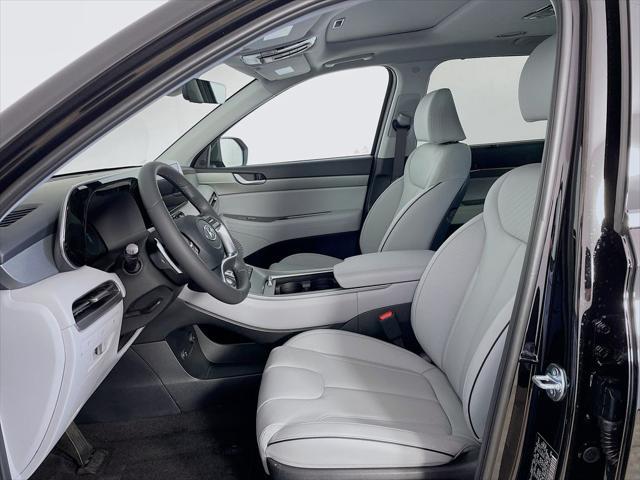new 2025 Hyundai Palisade car, priced at $45,689