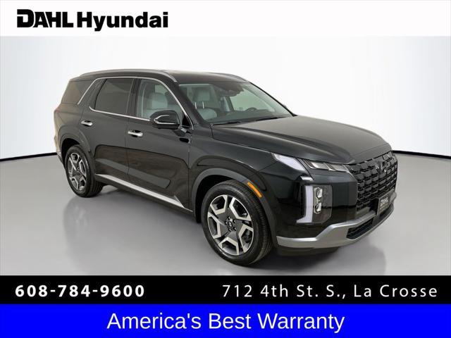 new 2025 Hyundai Palisade car, priced at $45,689