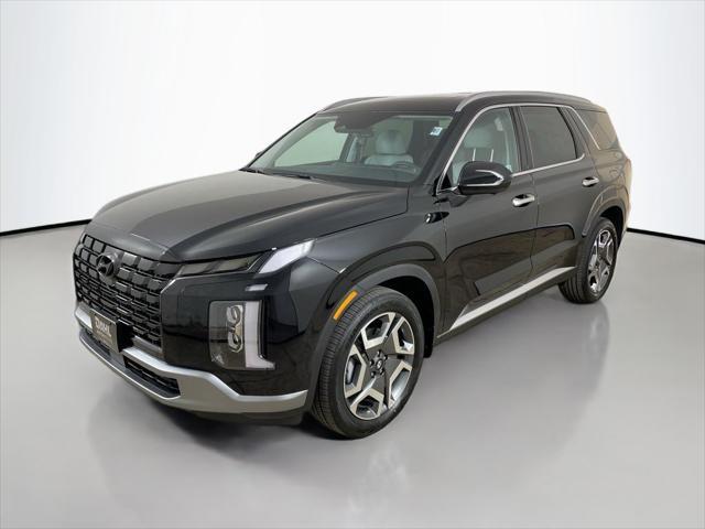 new 2025 Hyundai Palisade car, priced at $45,689