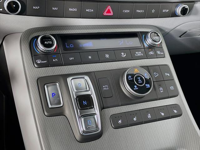 new 2025 Hyundai Palisade car, priced at $45,689