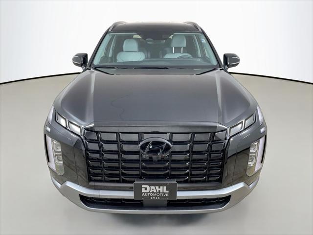 new 2025 Hyundai Palisade car, priced at $45,689