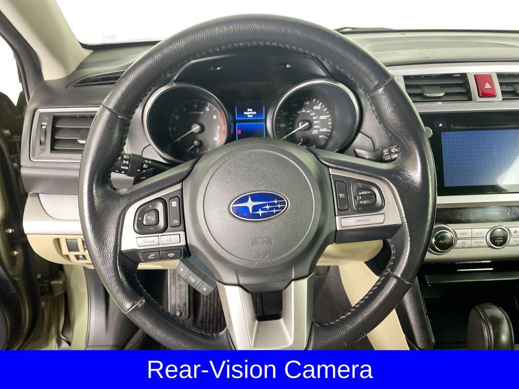 used 2015 Subaru Outback car, priced at $9,000