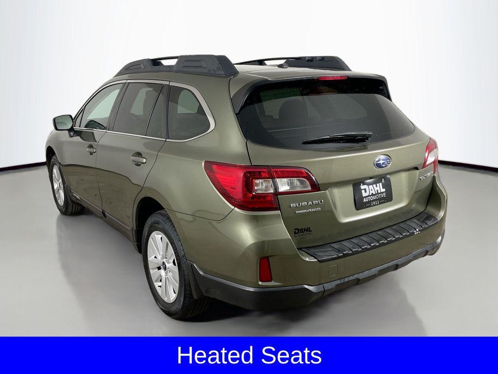 used 2015 Subaru Outback car, priced at $9,000