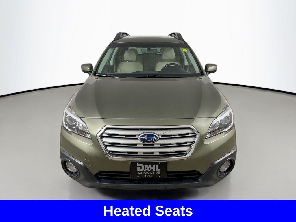 used 2015 Subaru Outback car, priced at $9,000