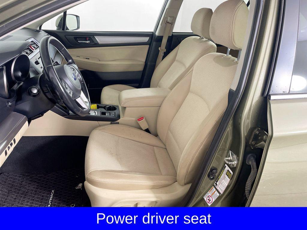 used 2015 Subaru Outback car, priced at $9,000