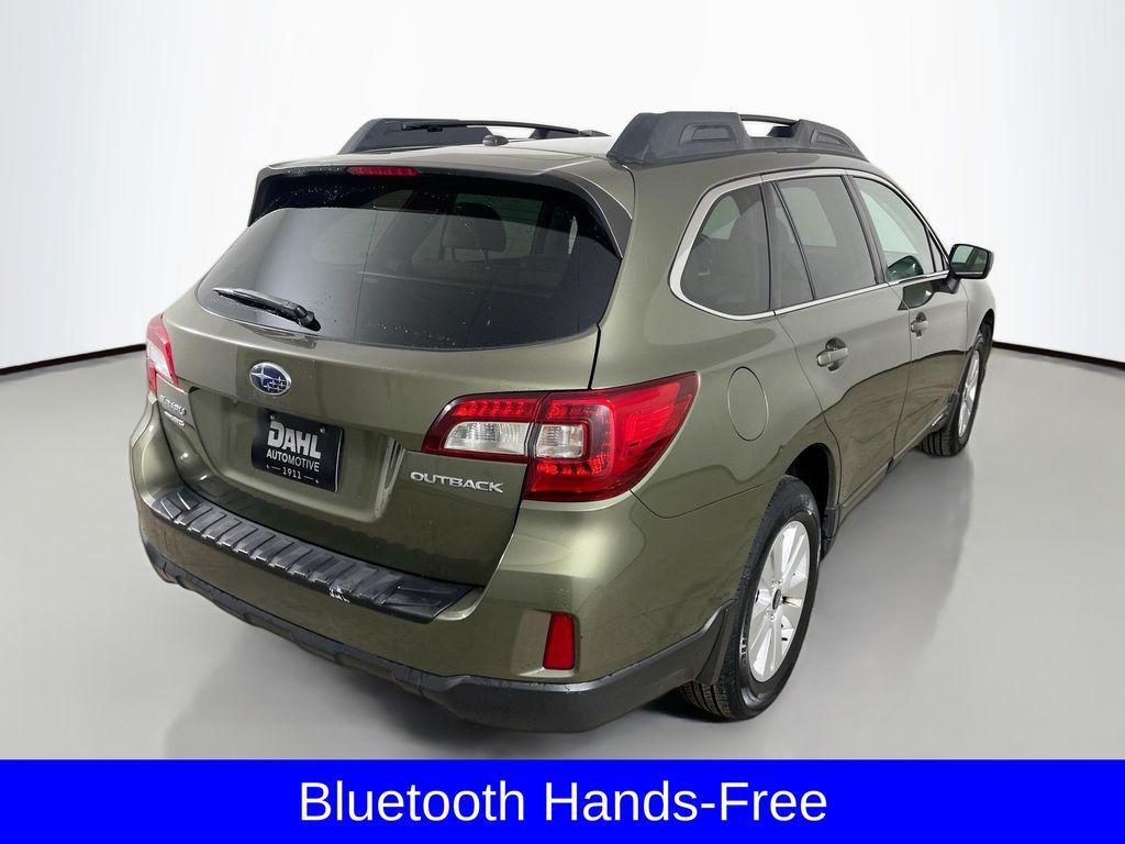 used 2015 Subaru Outback car, priced at $9,000