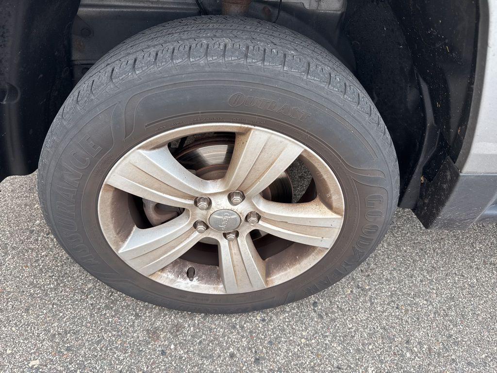 used 2016 Jeep Patriot car, priced at $10,590