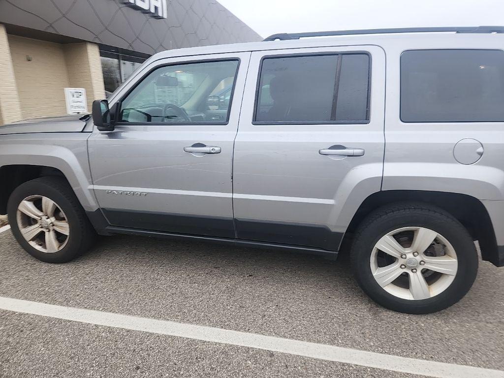 used 2016 Jeep Patriot car, priced at $10,590