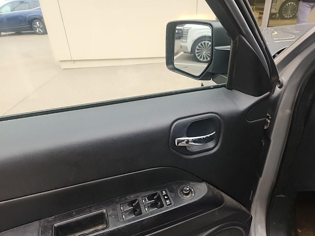 used 2016 Jeep Patriot car, priced at $10,590