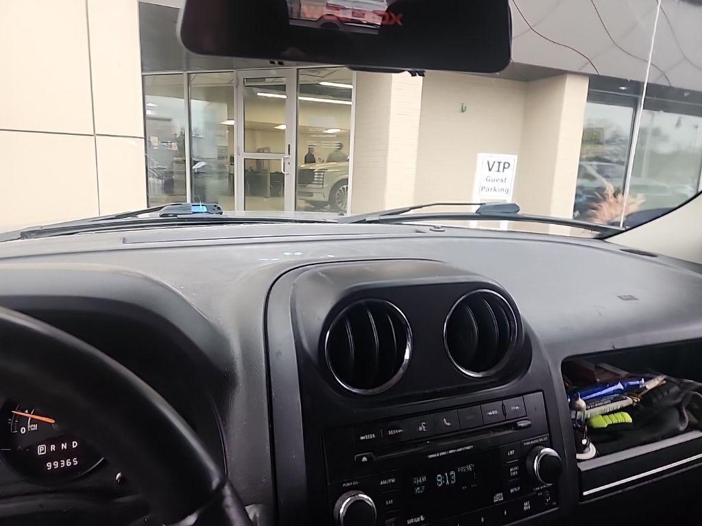 used 2016 Jeep Patriot car, priced at $10,590