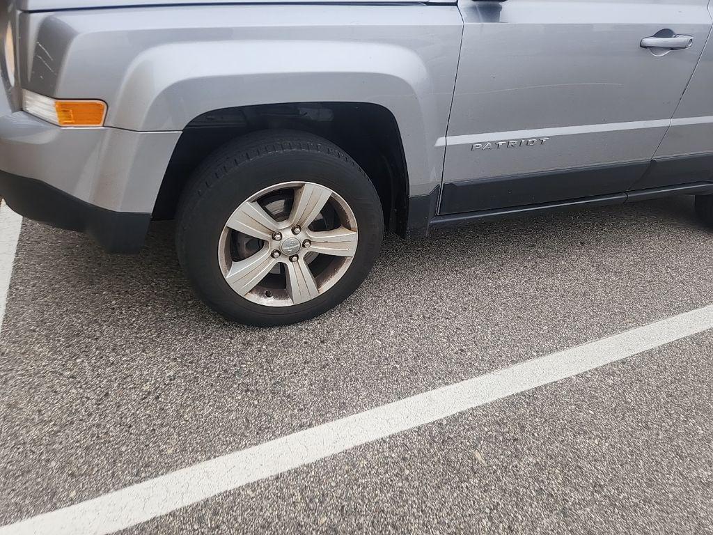 used 2016 Jeep Patriot car, priced at $10,590