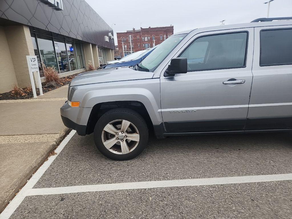 used 2016 Jeep Patriot car, priced at $10,590