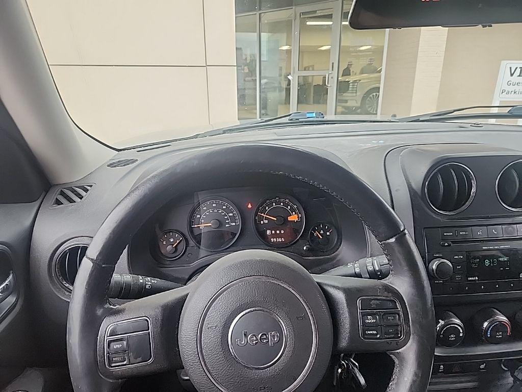 used 2016 Jeep Patriot car, priced at $10,590
