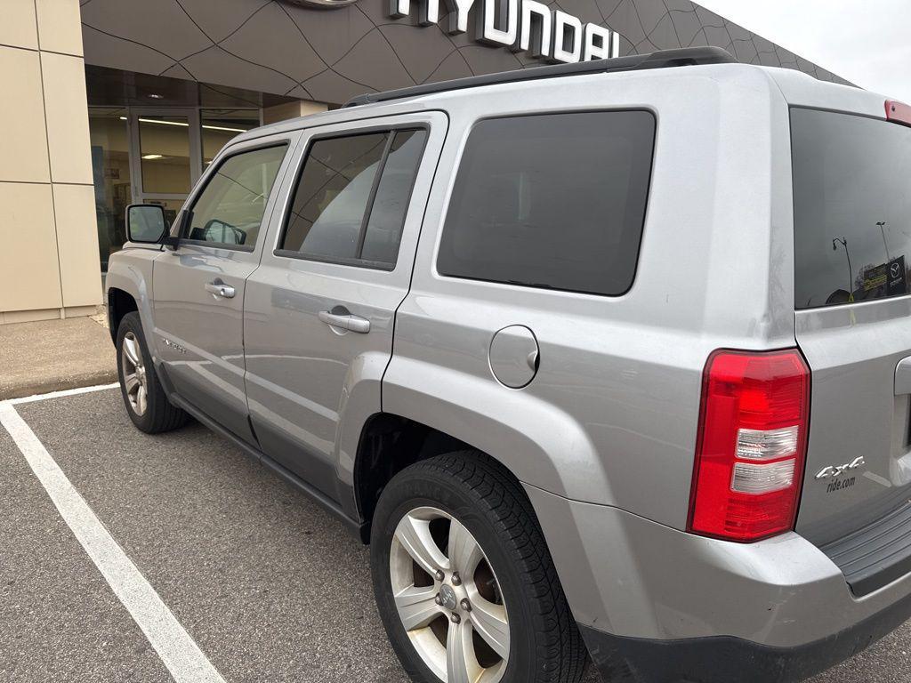 used 2016 Jeep Patriot car, priced at $10,590