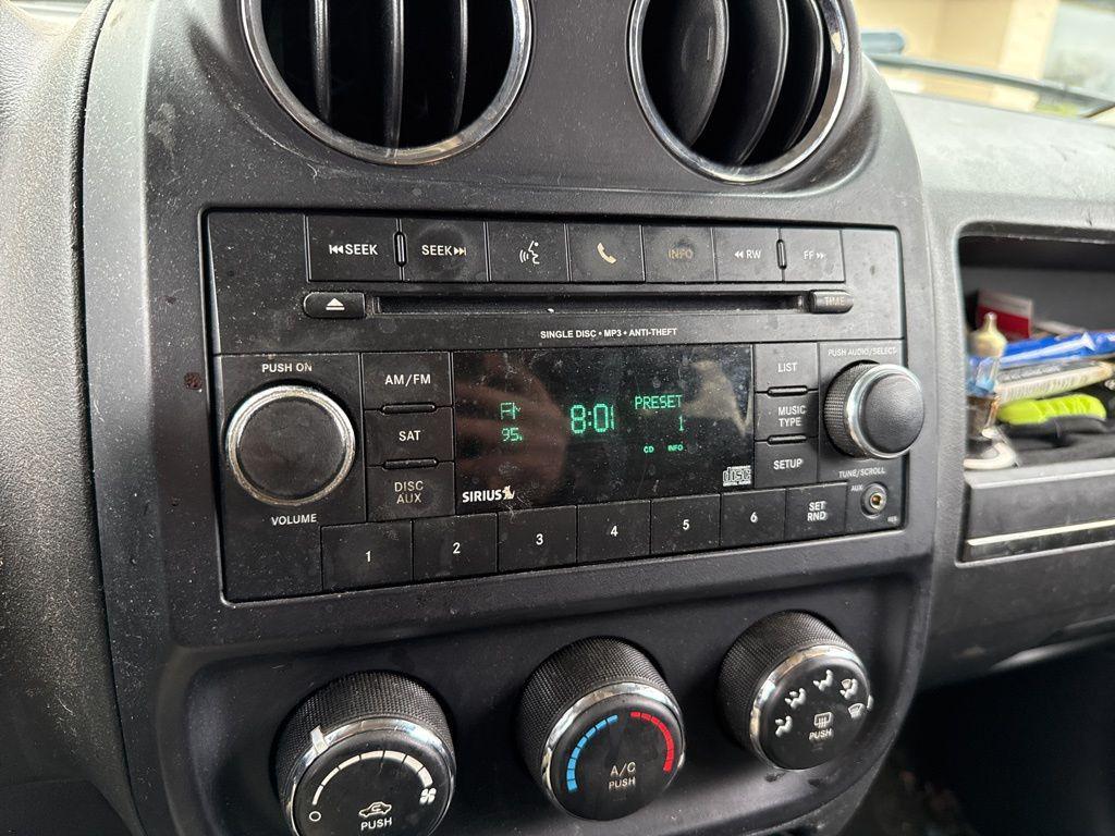 used 2016 Jeep Patriot car, priced at $10,590