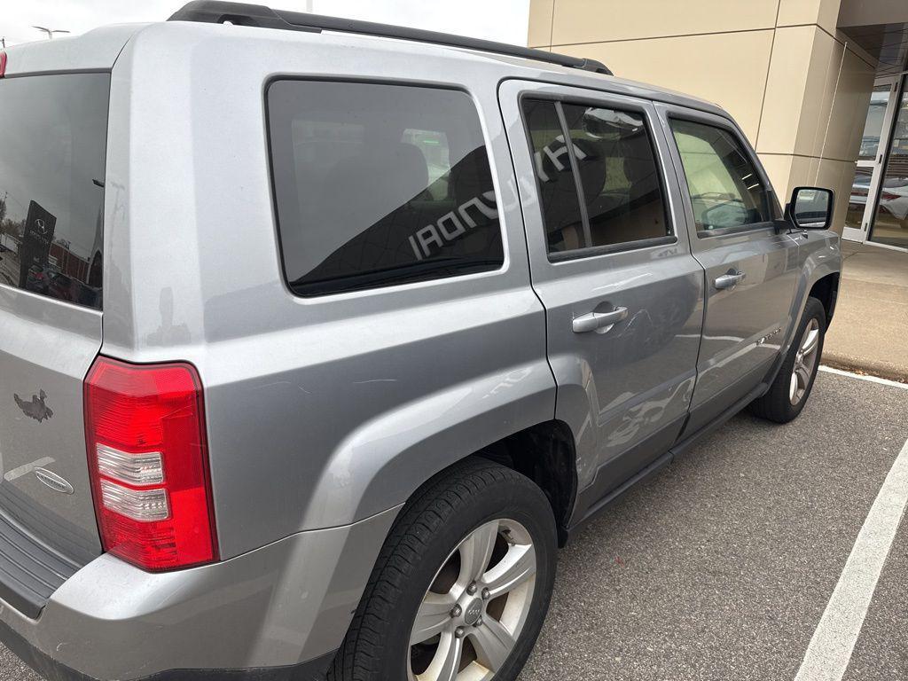 used 2016 Jeep Patriot car, priced at $10,590