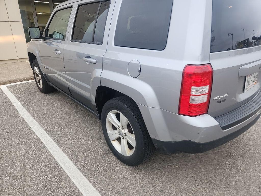 used 2016 Jeep Patriot car, priced at $10,590