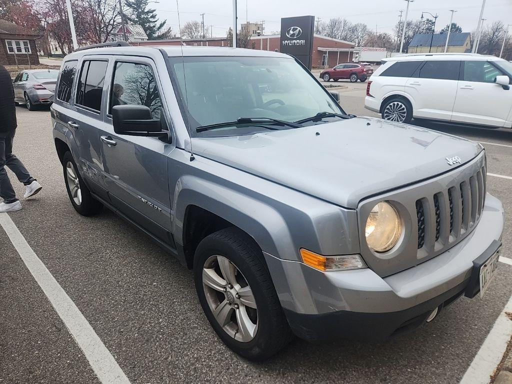 used 2016 Jeep Patriot car, priced at $10,590