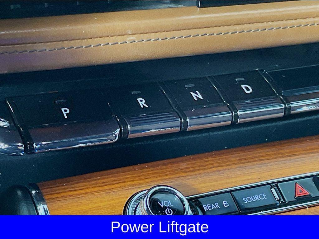 used 2020 Lincoln Aviator car, priced at $26,998