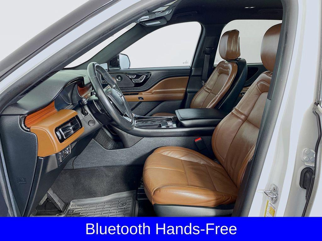 used 2020 Lincoln Aviator car, priced at $26,998