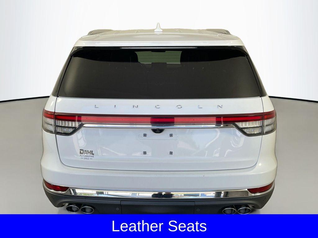 used 2020 Lincoln Aviator car, priced at $26,998