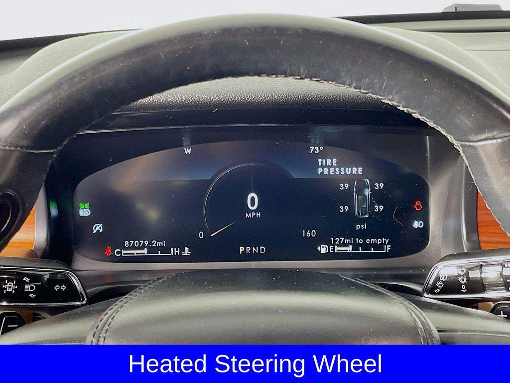 used 2020 Lincoln Aviator car, priced at $26,998