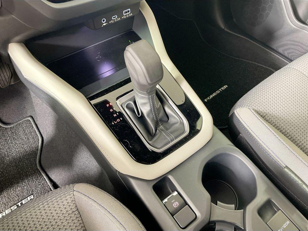 new 2025 Subaru Forester car, priced at $36,057