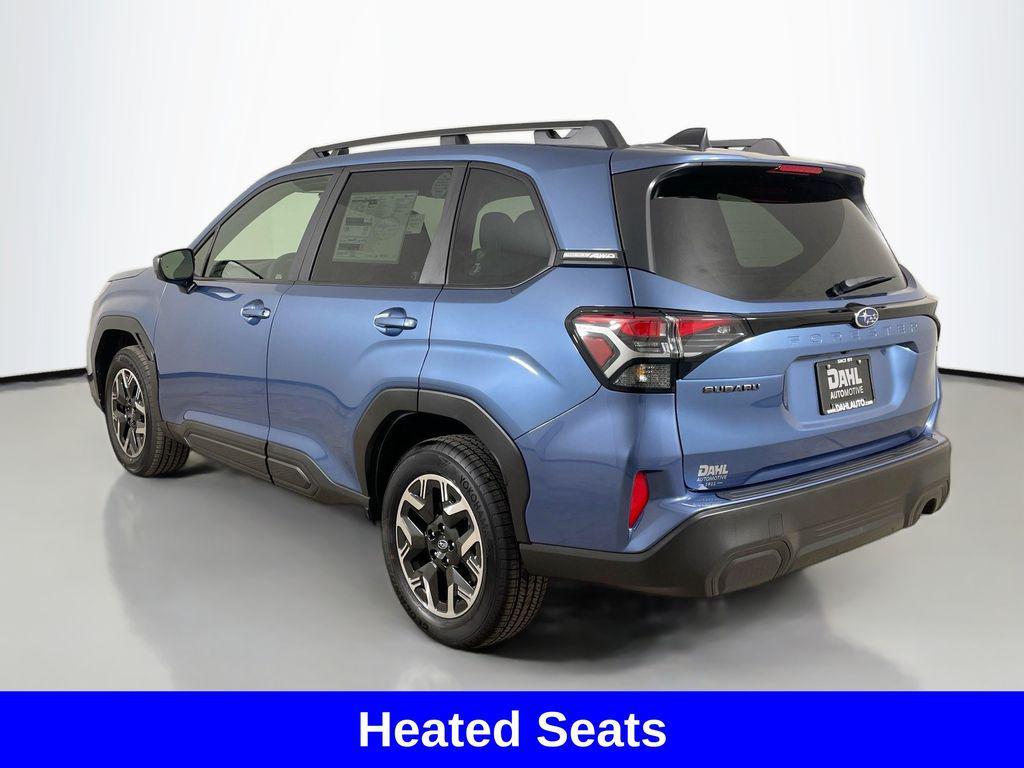 new 2025 Subaru Forester car, priced at $36,057