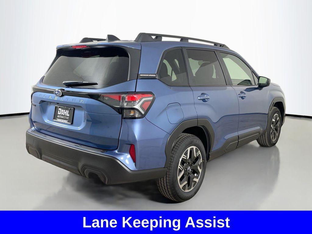 new 2025 Subaru Forester car, priced at $36,057