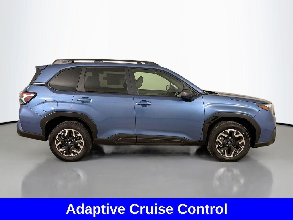 new 2025 Subaru Forester car, priced at $36,057