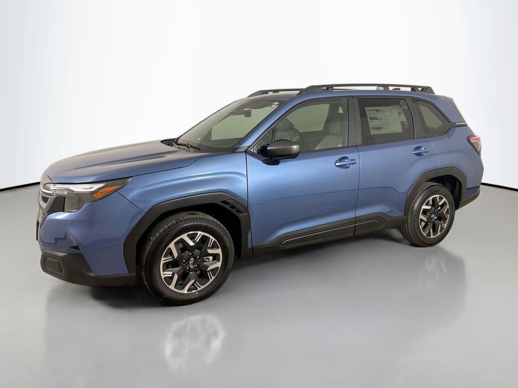 new 2025 Subaru Forester car, priced at $36,057